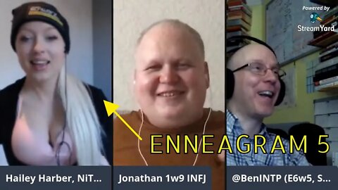 INTJ Hailey Harber's ENNEAGRAM: 5 Sx, 5w4 vs 5w6, E8, E3, Instinctual Variants, NiTx Suggestible Se