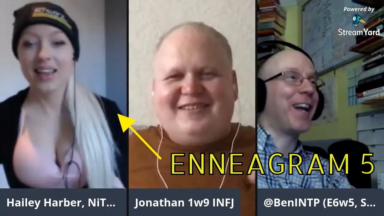 INTJ Hailey Harber's ENNEAGRAM: 5 Sx, 5w4 vs 5w6, E8, E3, Instinctual Variants, NiTx Suggestible Se