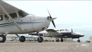 Paragon Flight Training School helping train pilots of tomorrow as airlines face staffing shortage