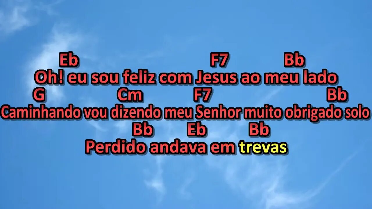 oseias de paula hoje sou feliz karaoke playback instrumental