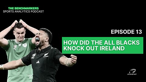 How Did The ALL BLACKS Knock Out IRELAND? | Rugby World Cup 2023