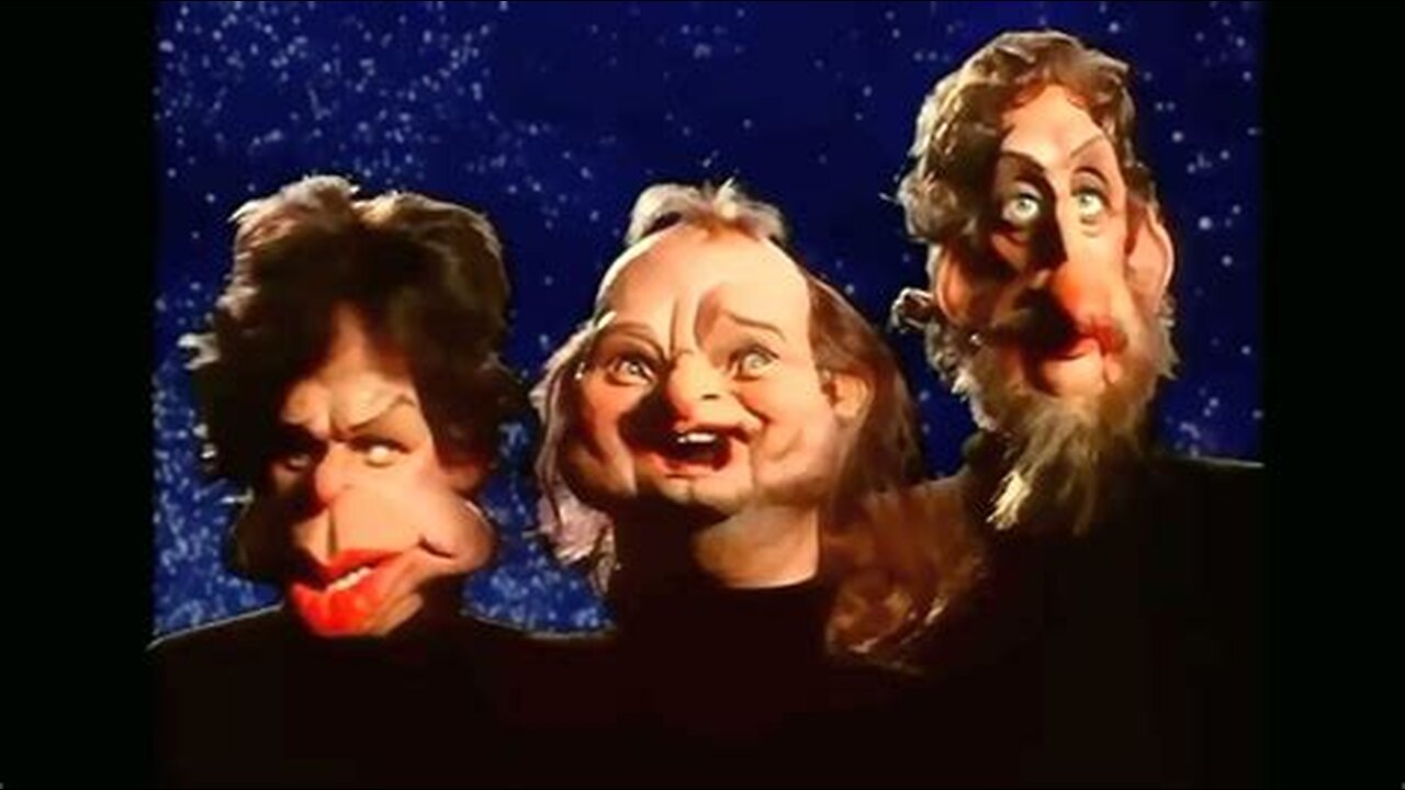 Land Of Confusion ~ Genesis