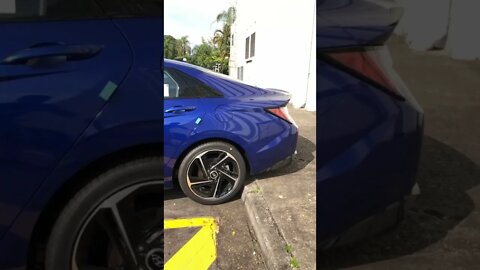 Sonata, só que esse não vem ao Brasil.