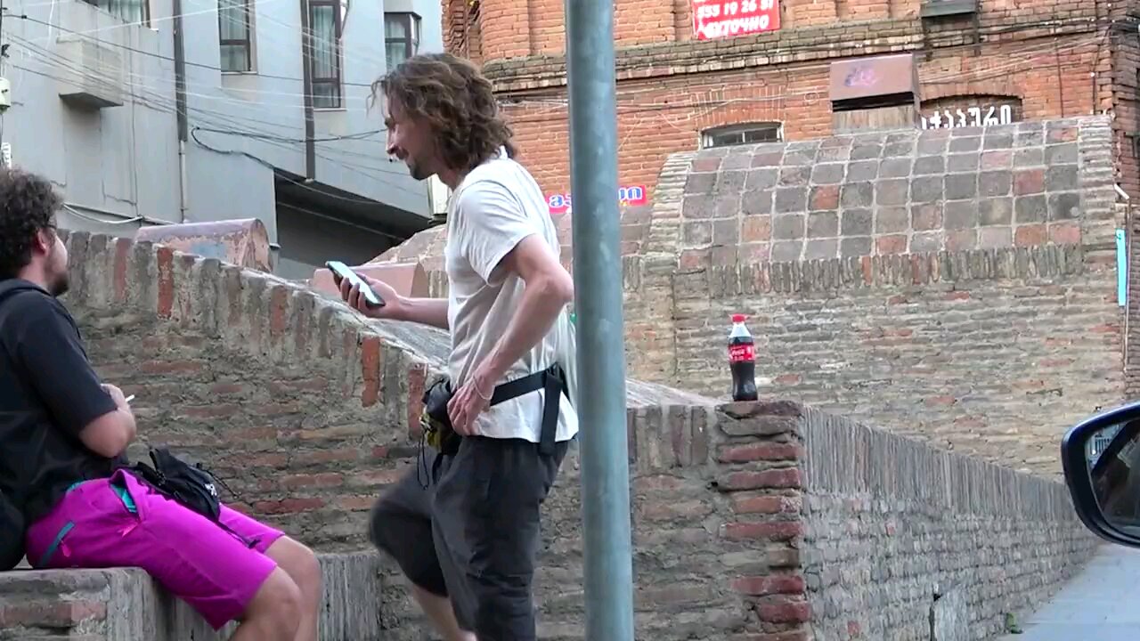 🔥 When a girl Dropping eggplant #2 AWESOME REACTIONS 😲 Best of Just For Laughs