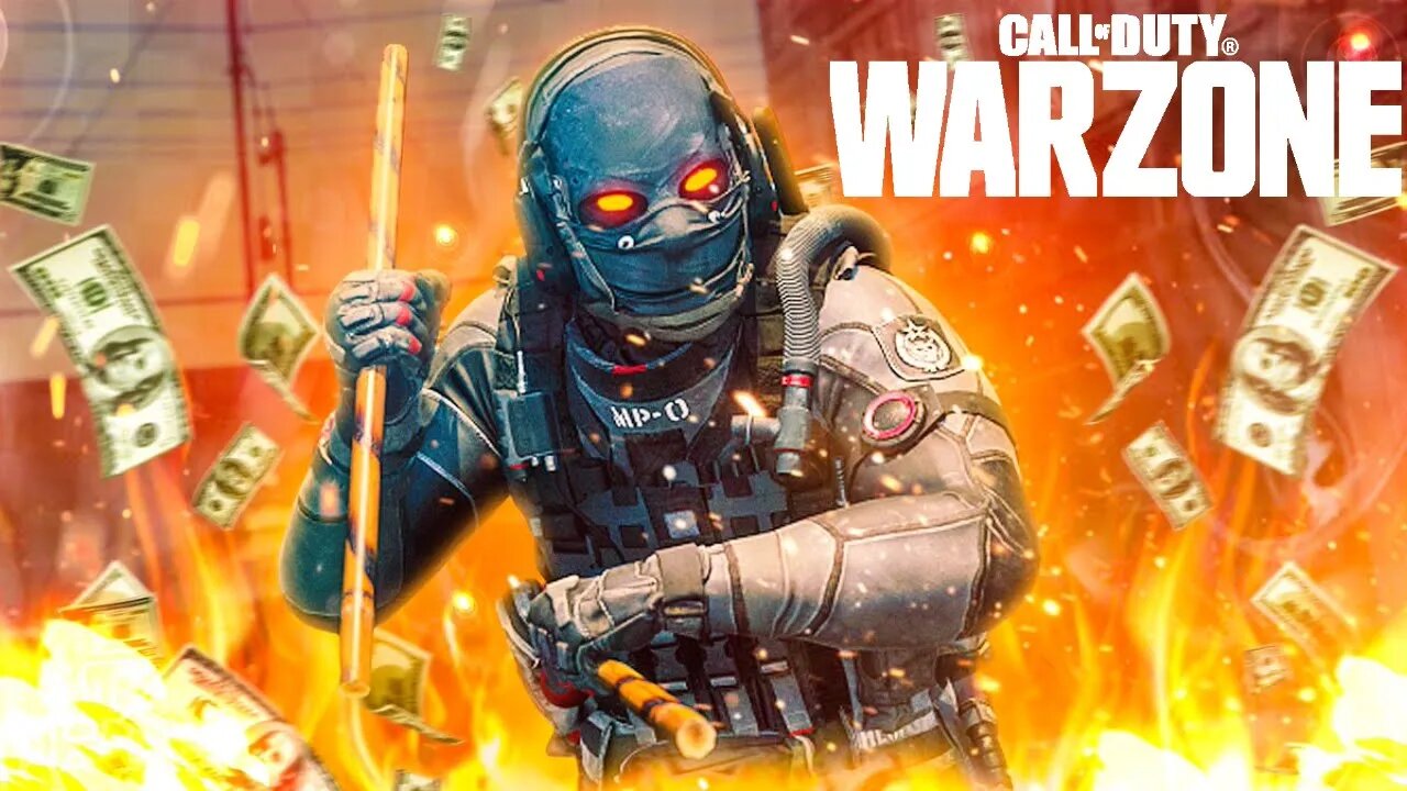 Call of Duty Warzone - Gameplay a base da loucura e ofensas no chat de voz