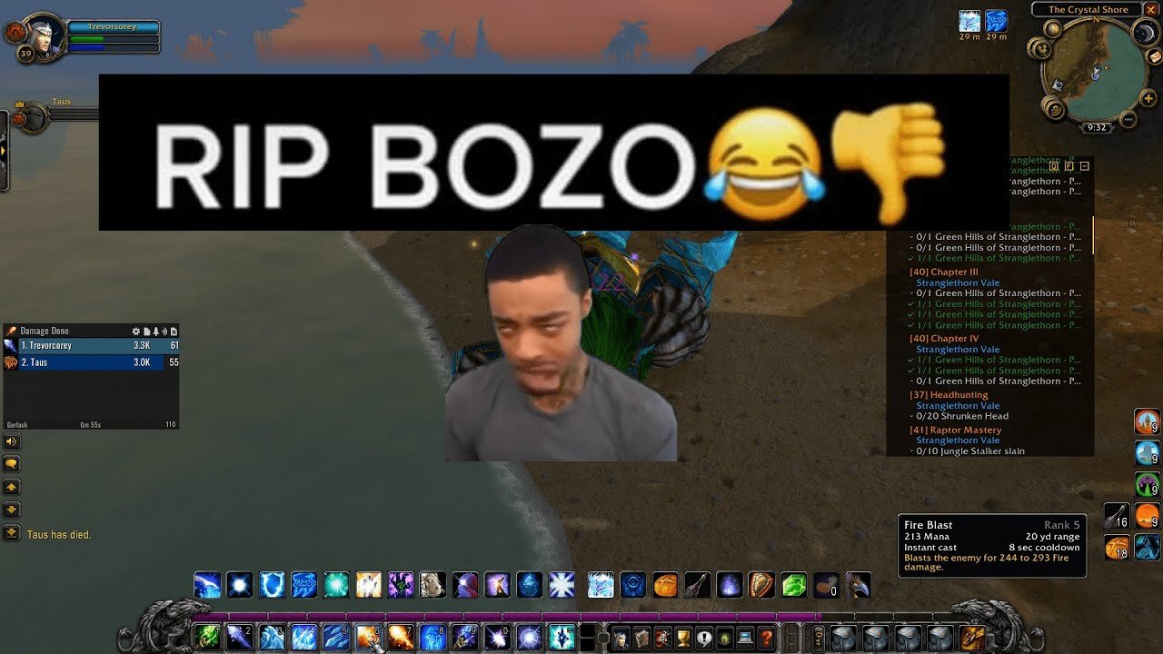 SUS WOW moments #2