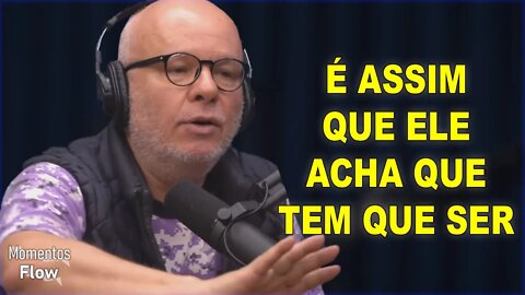 DANILO GENTILI x RAFINHA BASTOS - MARCELO TAS COMPARA OS 2