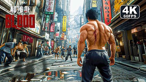 Acts of Blood Demo Gameplay – Is It Worth Playing?