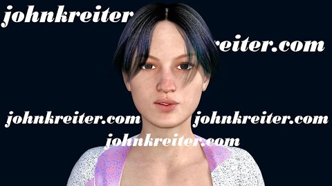 The reason for the avatar in my videos…the method to my madness