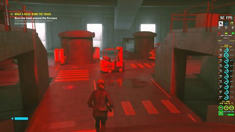 Control 4K HDR RTX 3080 PC Game