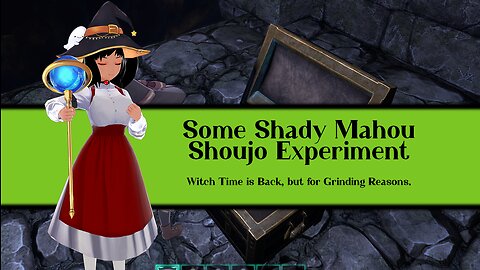 An Ominous Experiment Involving Two Stream Services & A Magical Girl