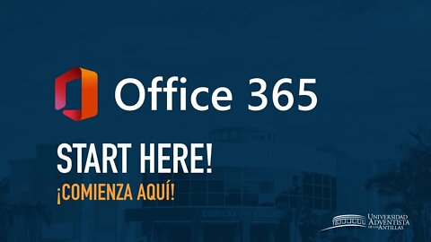 Activating your Student Microsof Office Account (Explained in Spanish)