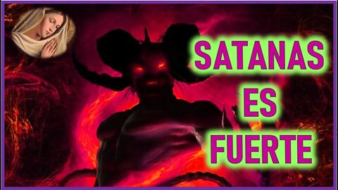 MENSAJE DE LA SANTISIMA VIRGEN MARIA A MARIJA PAVLOVIC SATANAS ES FUERTE 25 ENERO 2022