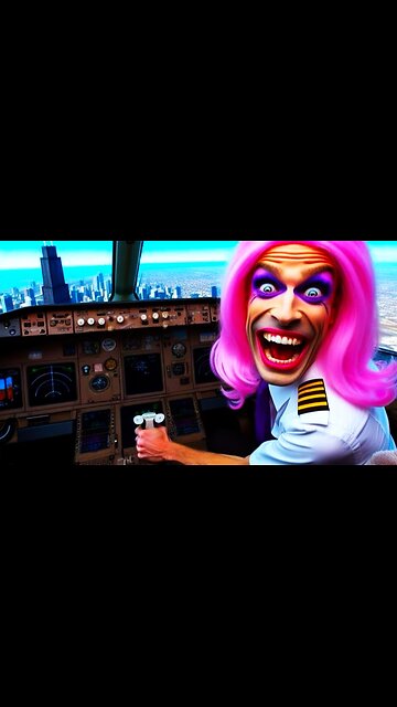 Welcome to DEI Airlines | Buckle Up