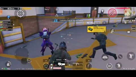 Resumo PUBG Mobile