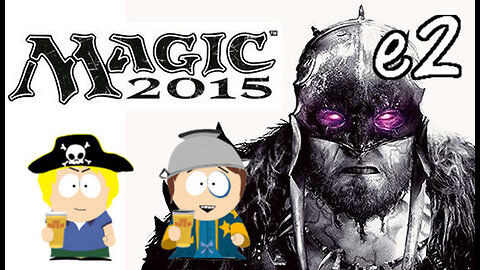 Magic The Gathering: DoTP 2015 (PC) [e2] - Super Smashed Bros