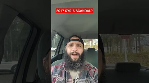 2017 Syria Yazidi Oil Scandal