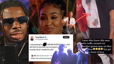 King Von Sister Catches NBA Youngboy Fan With His Shirt On And Got Pissed!