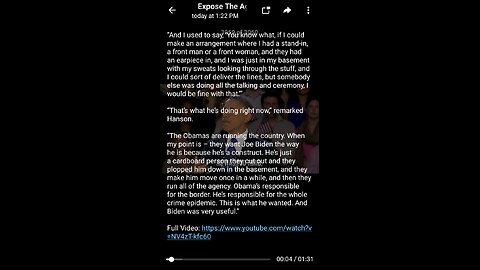Documentary: Obama's Office