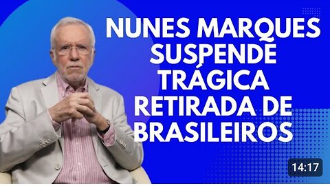 CPI das ONGs mostra Amazônia sendo abduzida - by Alexandre Garcia