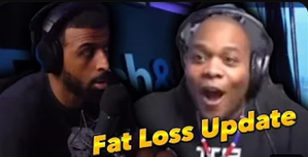 Big MO Gives A FAT LOSS Update!! Including THE BEST TIMES TO WEIGH YOURSELF!!