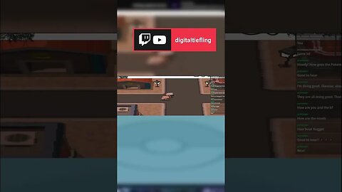 What’s he doing here? #pokemon #pokemondiamond #nuzlockechallenge #charity #twitchstreamer #short