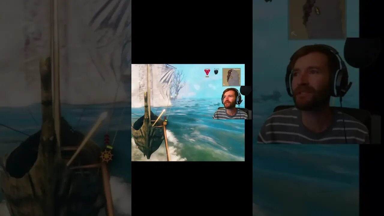 WTF is that?! - Valheim