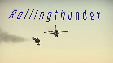 Rolling thunder gmv