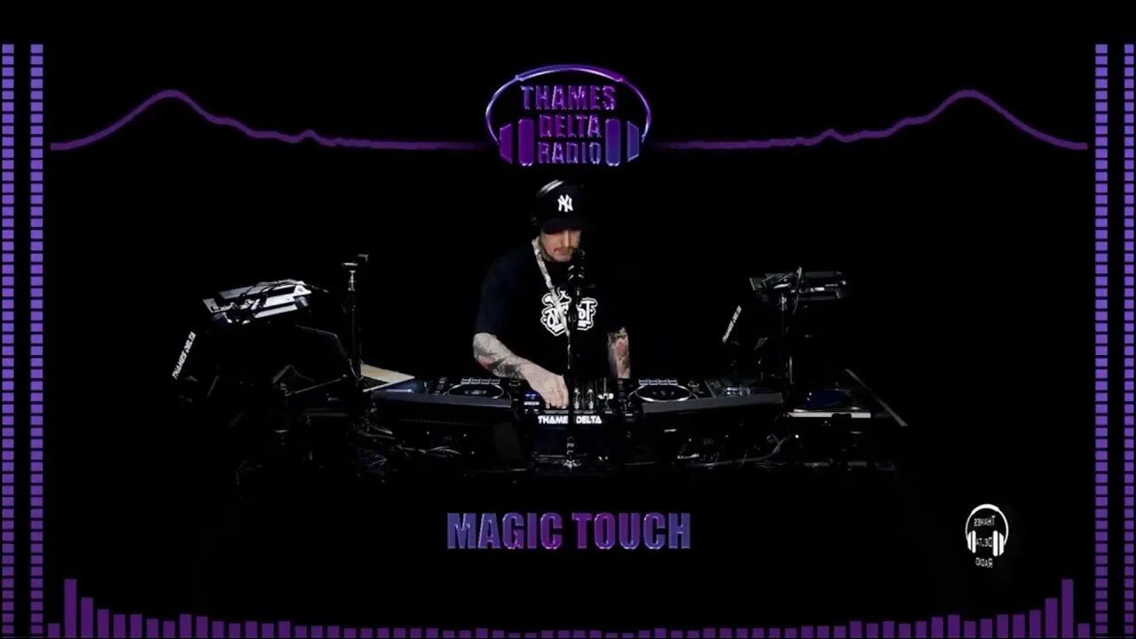 DJ RIPS EP SHOW - 2nd Oct - Thames Delta Radio