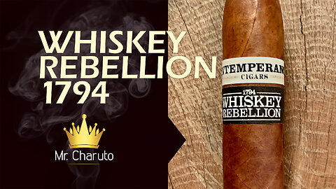 Mr. Charuto - Whiskey Rebellion 1794