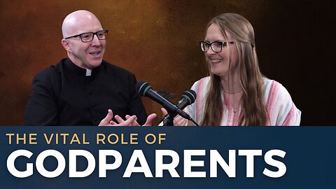 The Art of Choosing or Being an Amazing Godparent