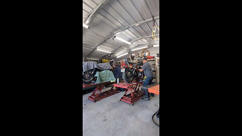 engine removal