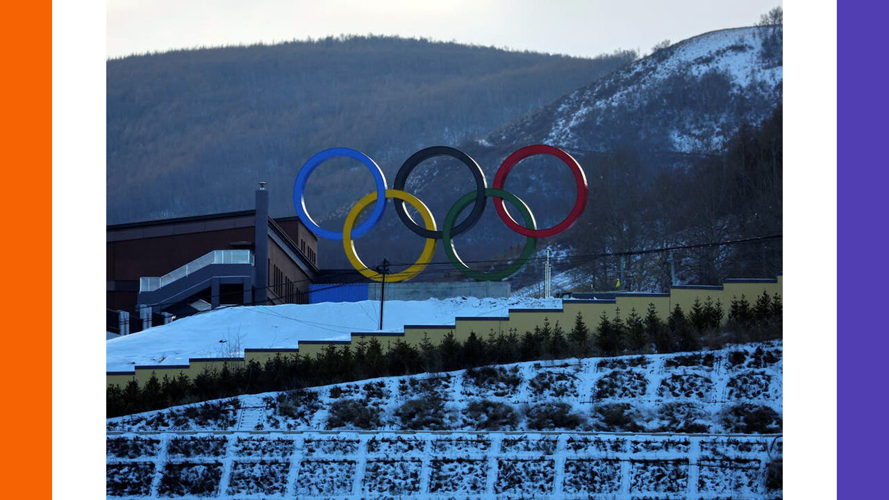 CHlNA Spent $3,000,000 Per Day For Fake Snow