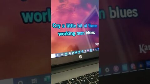 working man blues