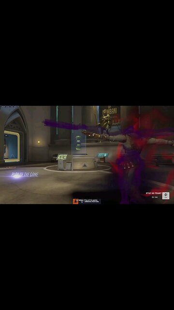With the help of Supports, REAPER was able to run em down