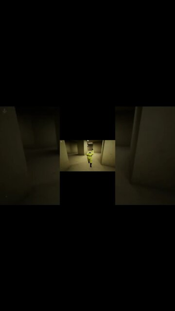 Lost In The Backrooms Backrooms Horror Game Funny Moments #shorts #backrooms #gaming