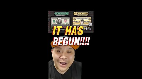 🚨IT HAS BEGUN! 🚨 US Debt Clock: Old Money v New Money: Deep dive decode - 1/28/2024