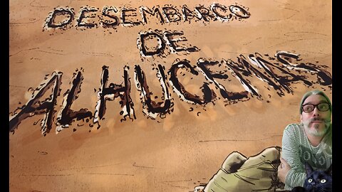 Desembarco de Alhucemas (Cascaborra, 2024)