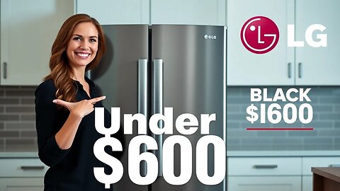 Black Friday 2024: Top 20 Must-Grab Refrigerator Deals You Can't Miss!" #blackfridaydeals