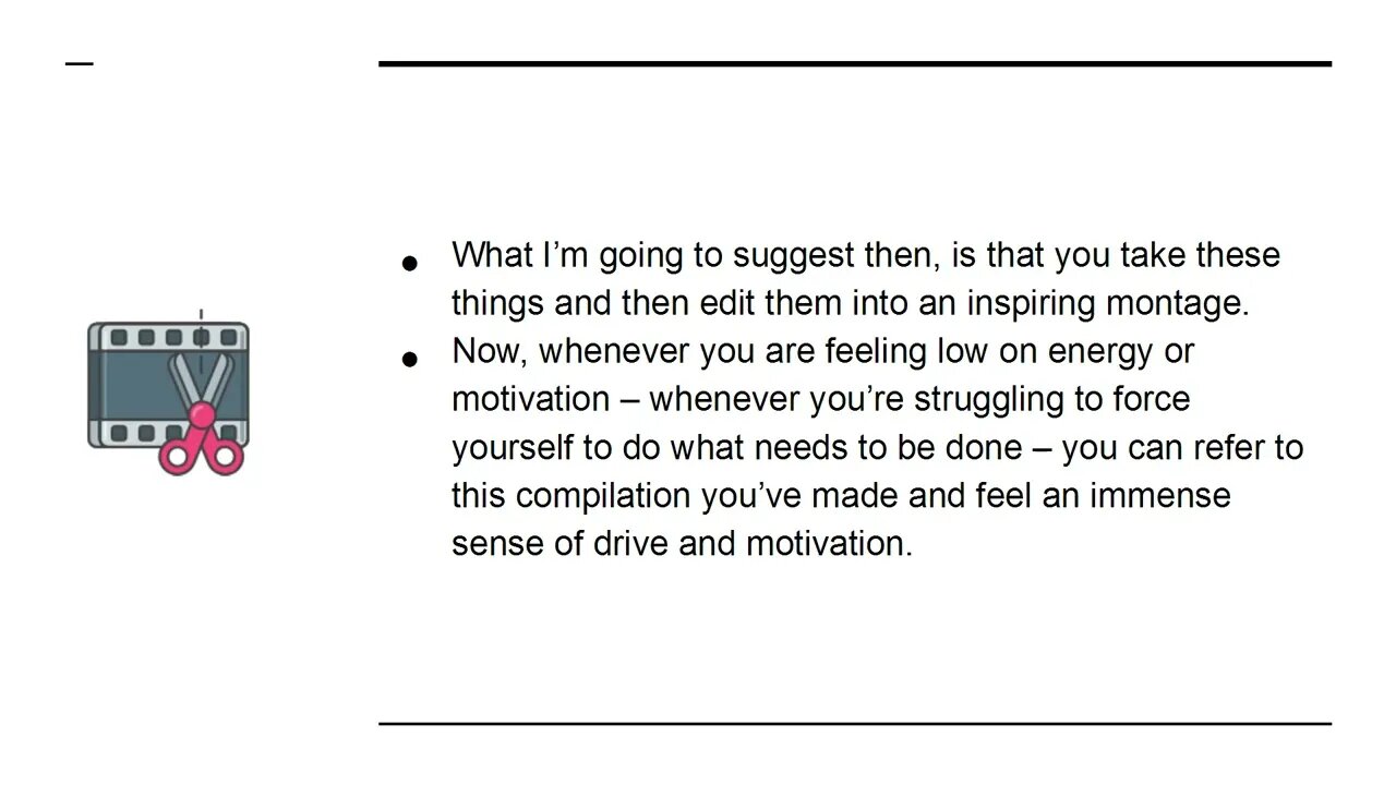 video03 Do These 3 Things for Greater Motivation Bulletproof Motivation