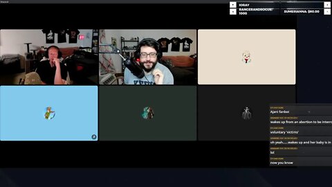 D&D Night! Disappearances in Tohval! PT.2