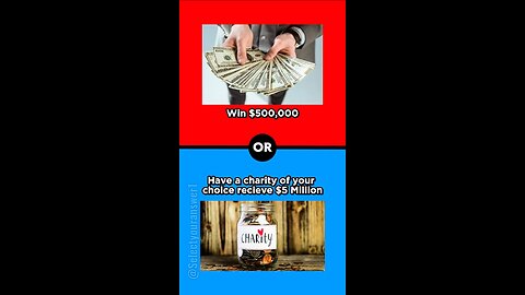Would you like rather 🧐 || would you like rather challenge