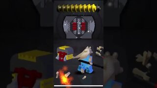 Captain Tarpals Gameplay - LEGO Star Wars: The Complete Saga