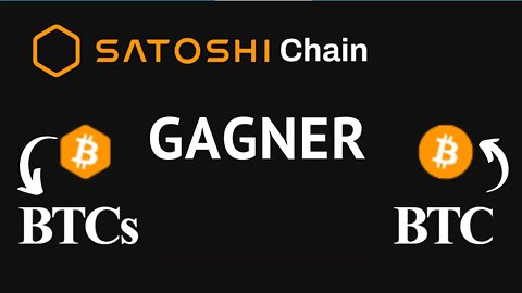 Comment gagner ces deux crypto monnaies Btc et Btcs par une application de minage des bitcoin