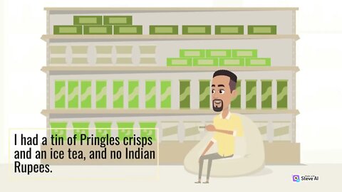 Funny Travel Story's, Getting Stuck in Delhi Airport