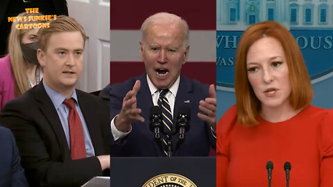Psaki refuses to comment on Biden's "LGBTQ children can't be in classrooms with other children."