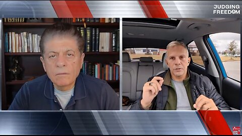 Judge Napolitano & Lt.Col.Tony Shaffer: How the U.S. lost Ukraine