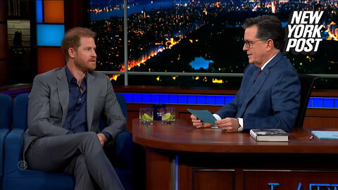 Prince Harry's favorite sandwich and smell revealed