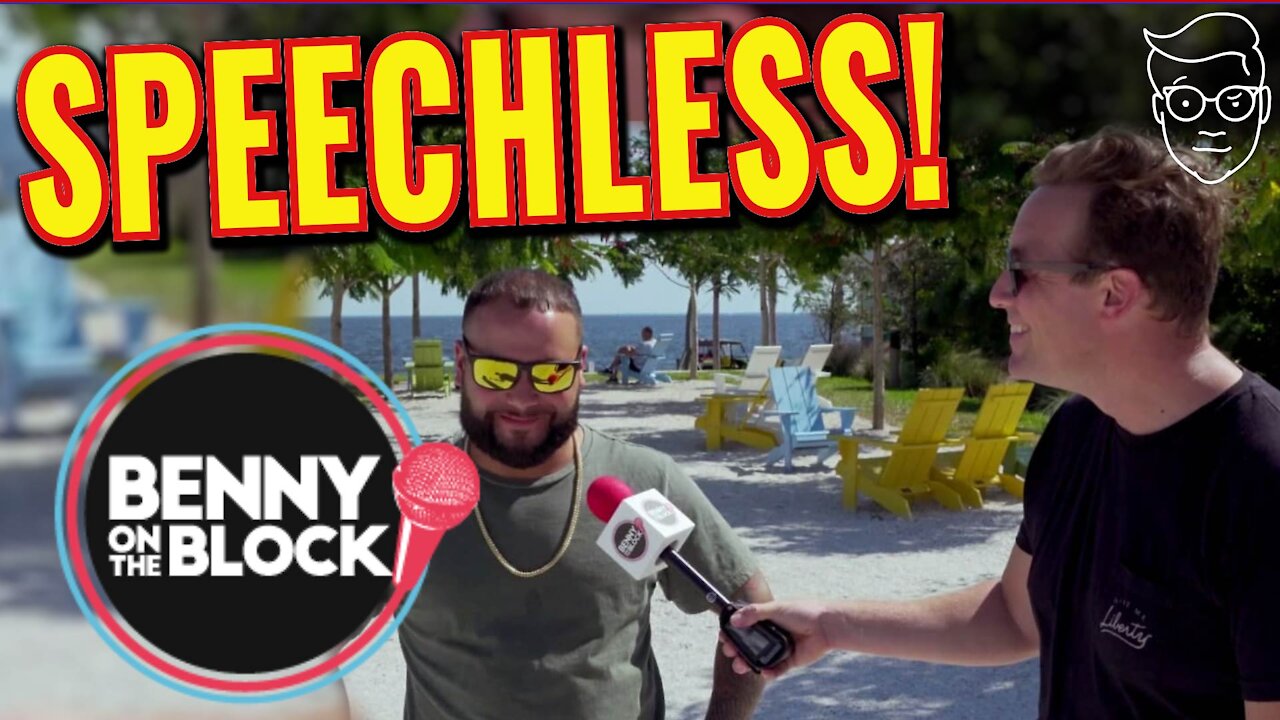 What Are Your Favorite Joe Biden Accomplishment? | Benny On The Block