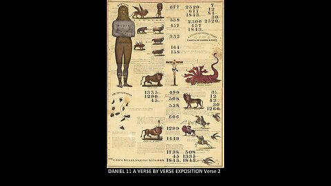 DANIEL 11 A VERSE BY VERSE EXPOSITION Verse 2